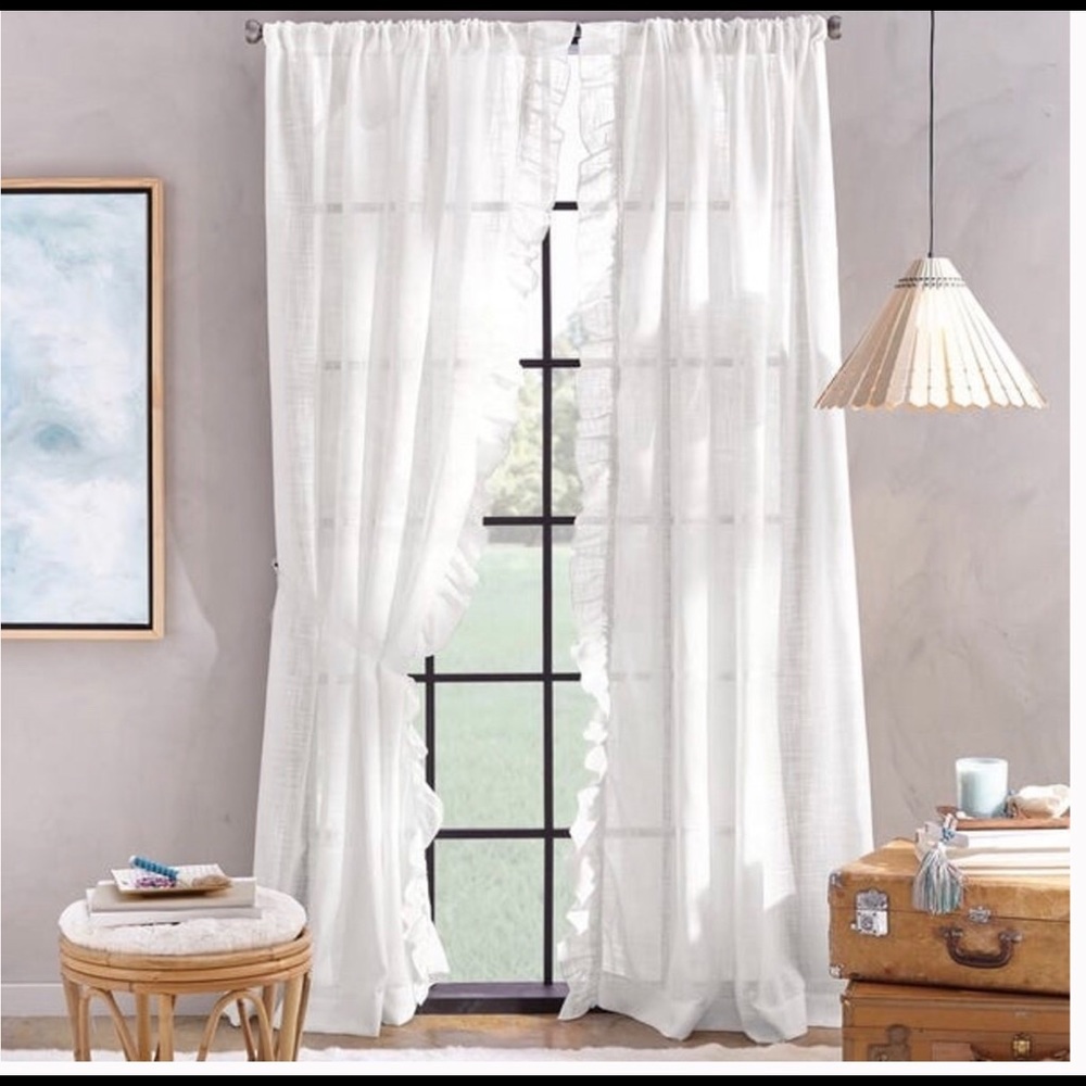 Bulk Listing for Farmhouse Curtains